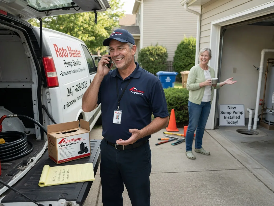 Sump Pump Installation Verona, IL FAQs
